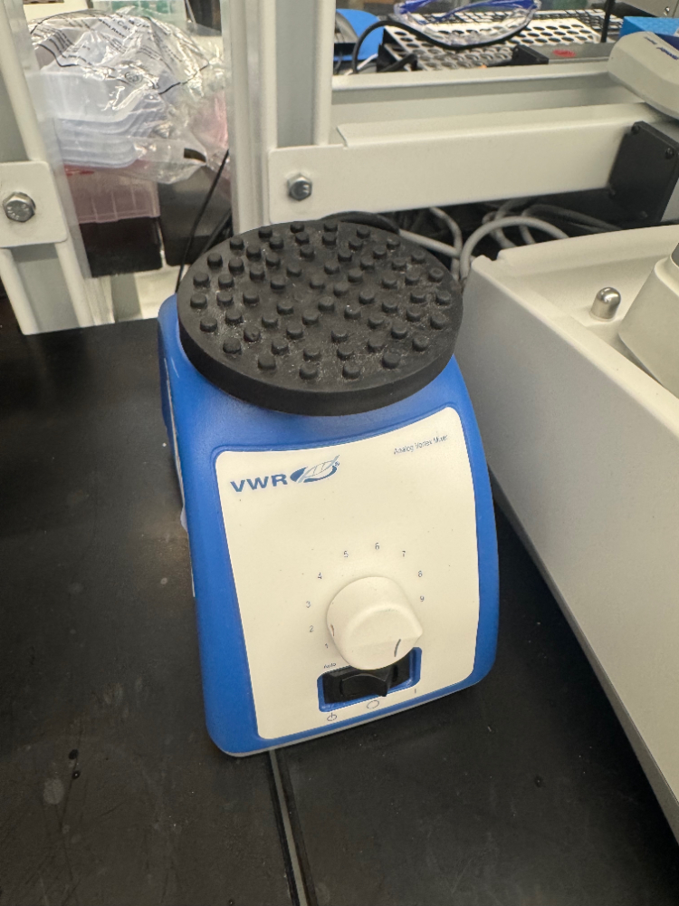 Image of VWR Analog Vortex Mixer